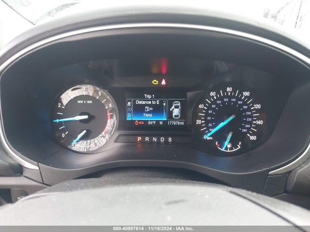 Ford FUSION SE 2015 3FA6P0HD3FR290956 Image 7