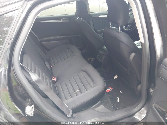 Ford FUSION SE 2015 3FA6P0HD3FR290956 Image 8