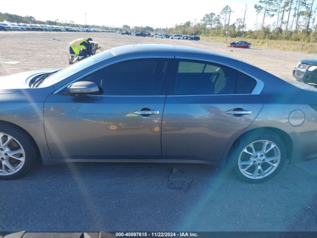 1N4AA5AP1EC480717 Nissan Maxima 3.5 S/3.5 Sv