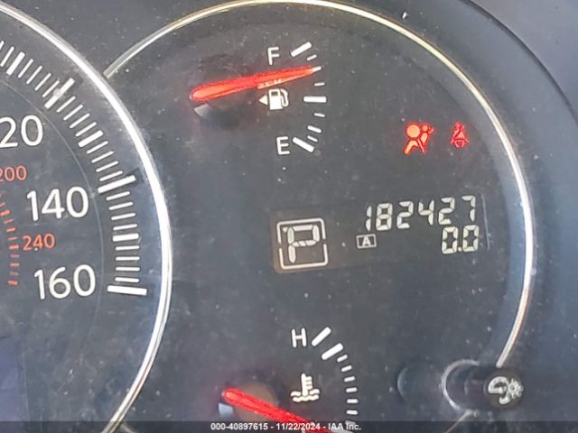 1N4AA5AP1EC480717 Nissan Maxima 3.5 S/3.5 Sv