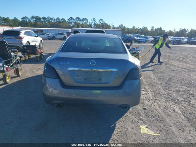 1N4AA5AP1EC480717 Nissan Maxima 3.5 S/3.5 Sv