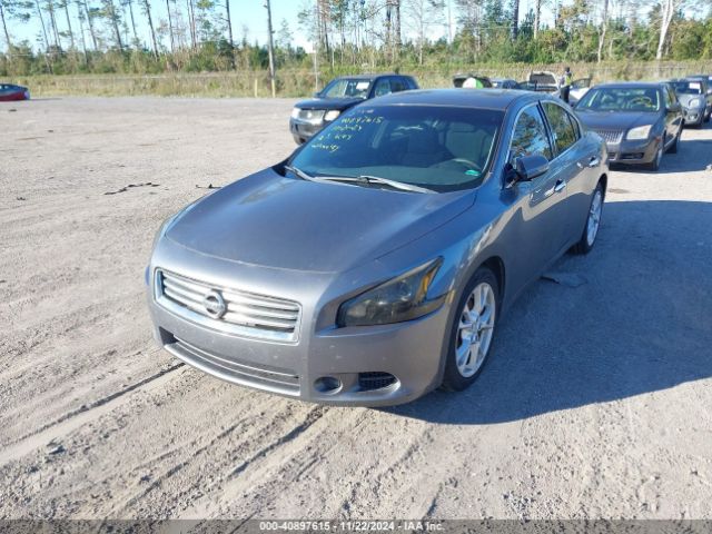 1N4AA5AP1EC480717 Nissan Maxima 3.5 S/3.5 Sv