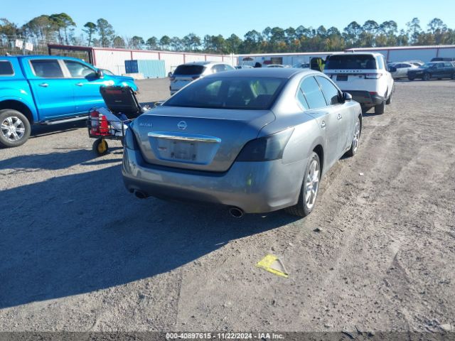 1N4AA5AP1EC480717 Nissan Maxima 3.5 S/3.5 Sv
