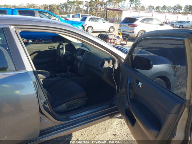 1N4AA5AP1EC480717 Nissan Maxima 3.5 S/3.5 Sv