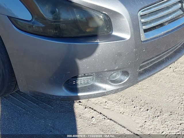 1N4AA5AP1EC480717 Nissan Maxima 3.5 S/3.5 Sv