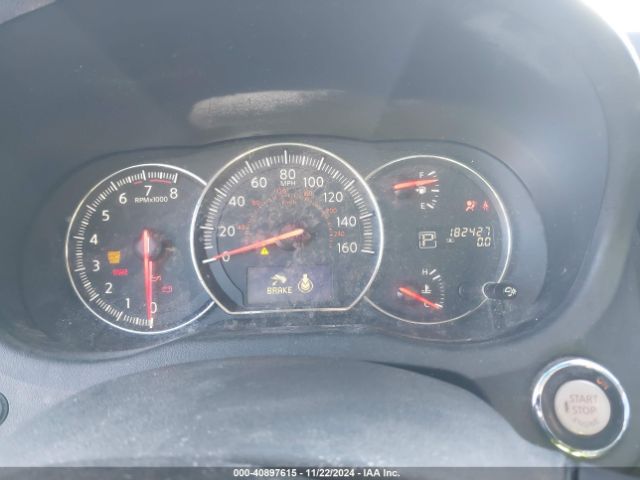 1N4AA5AP1EC480717 Nissan Maxima 3.5 S/3.5 Sv