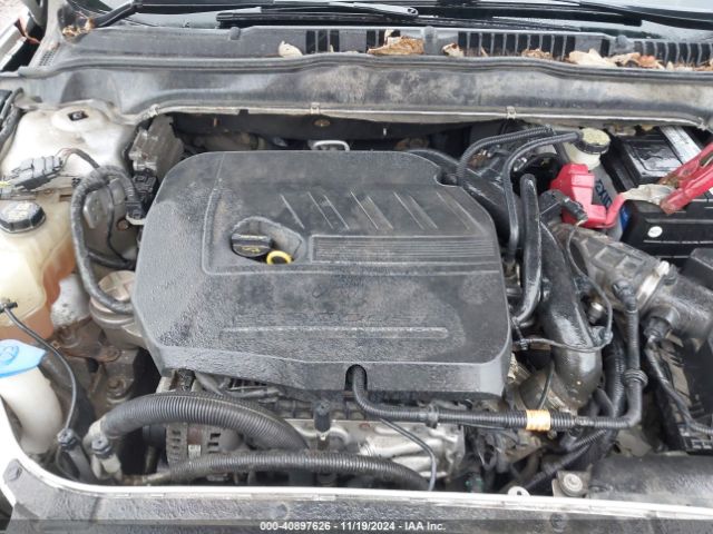 3FA6P0HD2ER305302 Ford FUSION SE