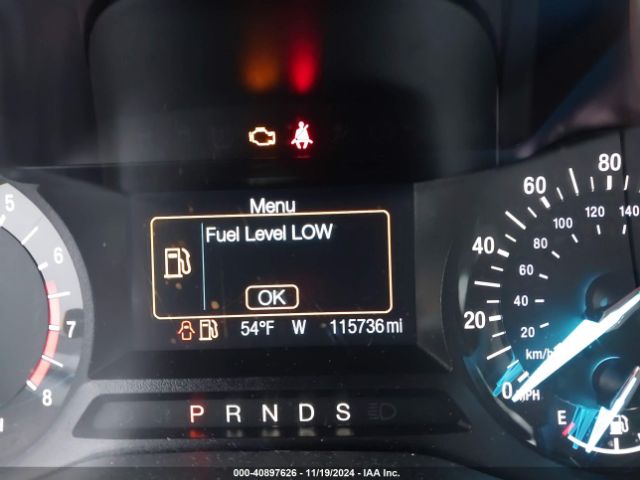 3FA6P0HD2ER305302 Ford FUSION SE