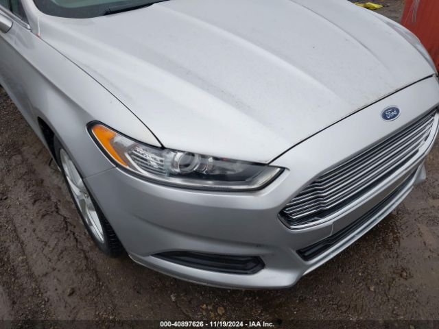 3FA6P0HD2ER305302 Ford FUSION SE