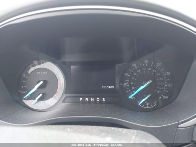 3FA6P0HD2ER305302 Ford FUSION SE