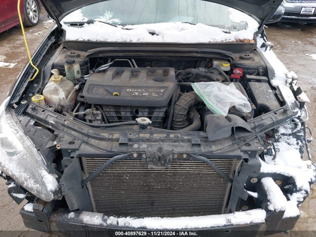 Chrysler 200 Touring 2014 1C3CCBBB6EN117966 Image 10