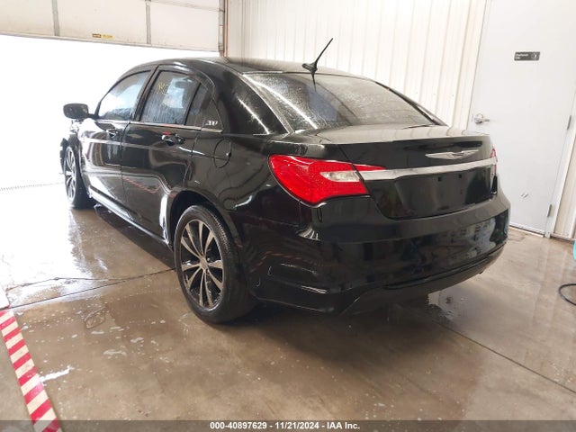 Chrysler 200 Touring 2014 1C3CCBBB6EN117966 Image 3
