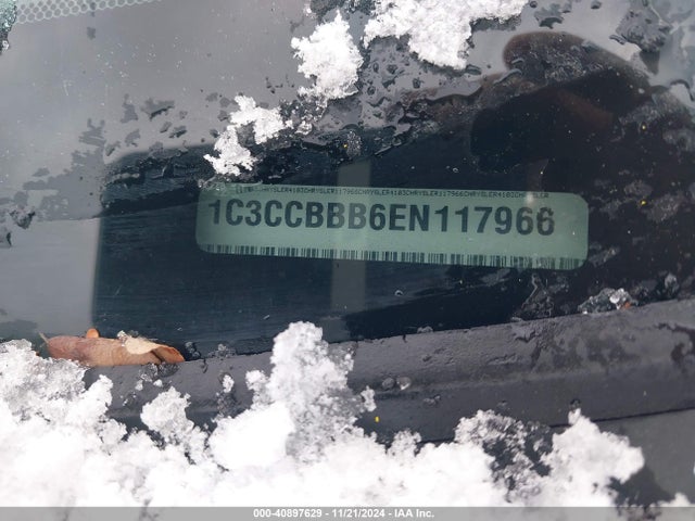 Chrysler 200 Touring 2014 1C3CCBBB6EN117966 Image 9