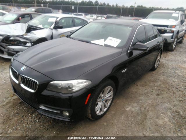 WBA5A5C57FD514157 BMW 528I