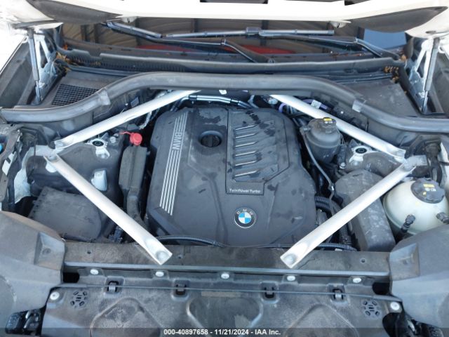 5UXCW2C01M9F11626 BMW X7 Xdrive40i