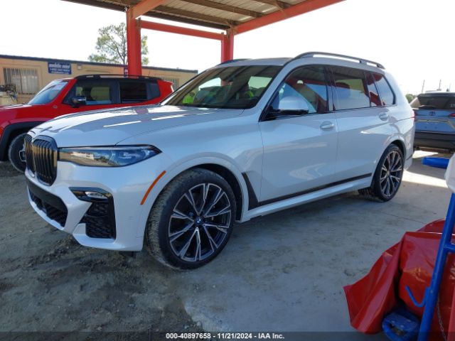 5UXCW2C01M9F11626 BMW X7 Xdrive40i