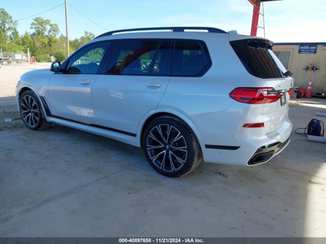 5UXCW2C01M9F11626 BMW X7 Xdrive40i