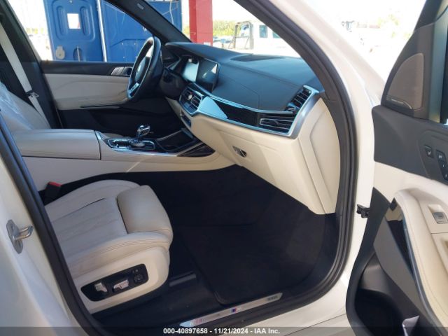 5UXCW2C01M9F11626 BMW X7 Xdrive40i