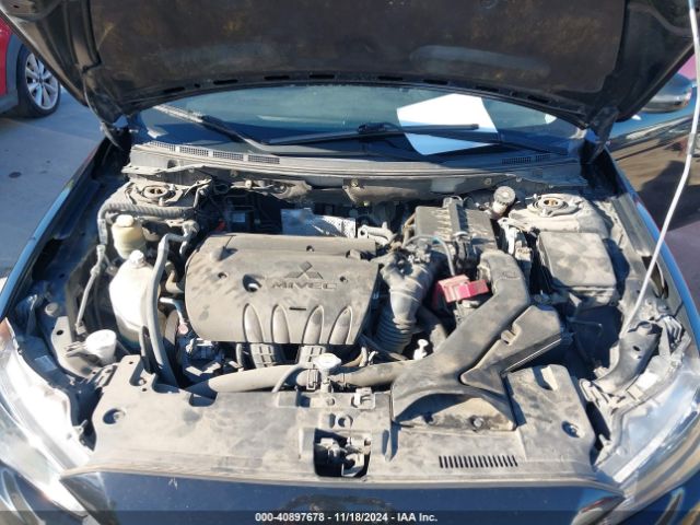 JA32U8FW2GU003667 Mitsubishi LANCER GT