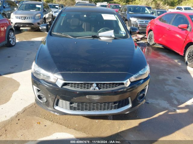 JA32U8FW2GU003667 Mitsubishi LANCER GT