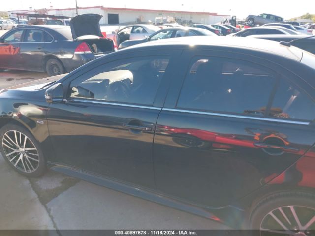 JA32U8FW2GU003667 Mitsubishi LANCER GT