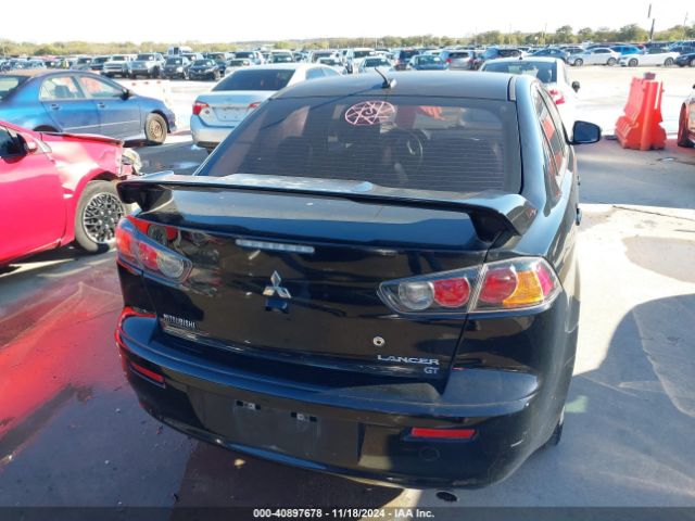 JA32U8FW2GU003667 Mitsubishi LANCER GT