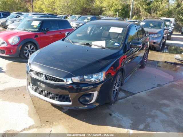 JA32U8FW2GU003667 Mitsubishi LANCER GT
