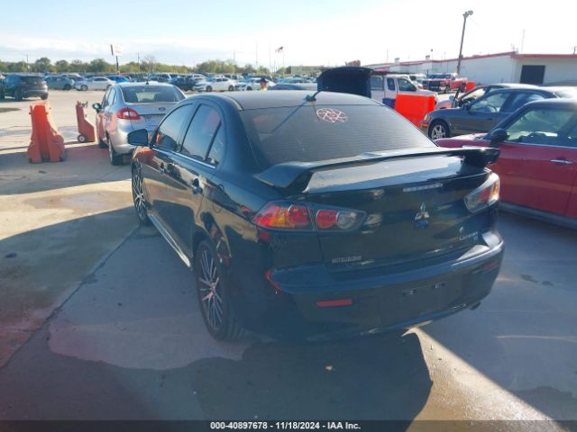 JA32U8FW2GU003667 Mitsubishi LANCER GT