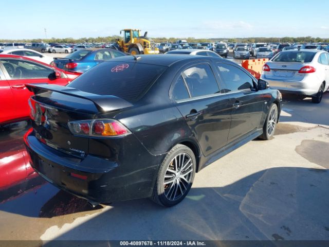 JA32U8FW2GU003667 Mitsubishi LANCER GT