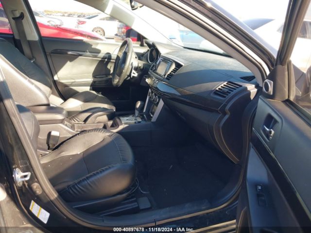 JA32U8FW2GU003667 Mitsubishi LANCER GT
