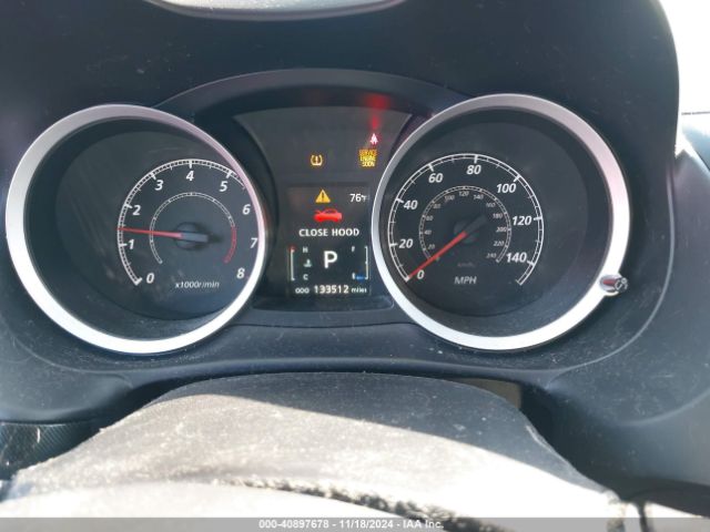 JA32U8FW2GU003667 Mitsubishi LANCER GT