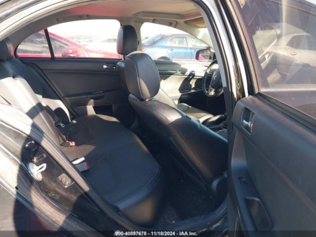 JA32U8FW2GU003667 Mitsubishi LANCER GT