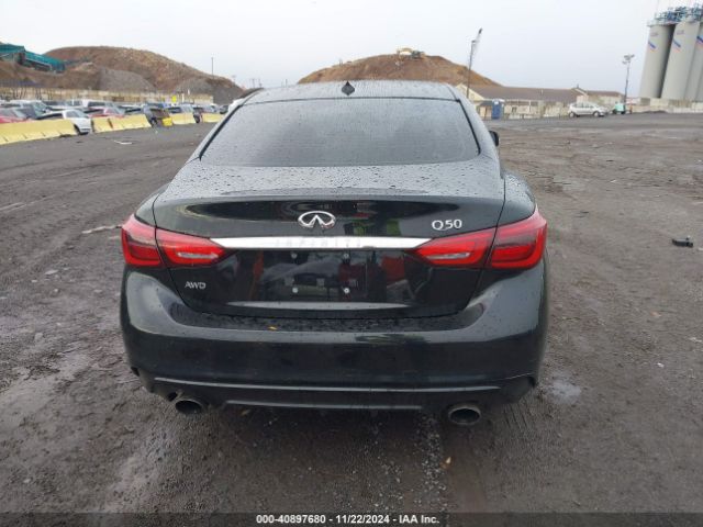 JN1EV7AR4MM751925 Infiniti Q50 Pure Awd