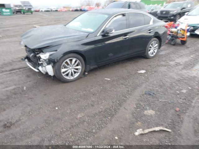 JN1EV7AR4MM751925 Infiniti Q50 Pure Awd