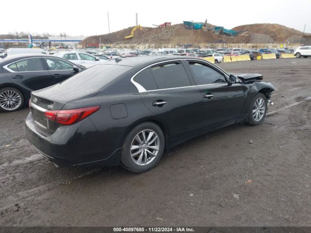 JN1EV7AR4MM751925 Infiniti Q50 Pure Awd