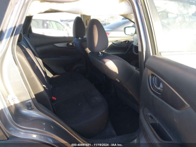 JN1BJ1CP0JW100640 Nissan Rogue Sport S