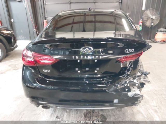 JN1EV7AR1MM752286 Infiniti Q50 Pure Awd