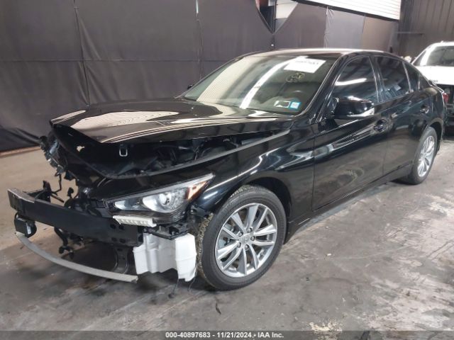 JN1EV7AR1MM752286 Infiniti Q50 Pure Awd