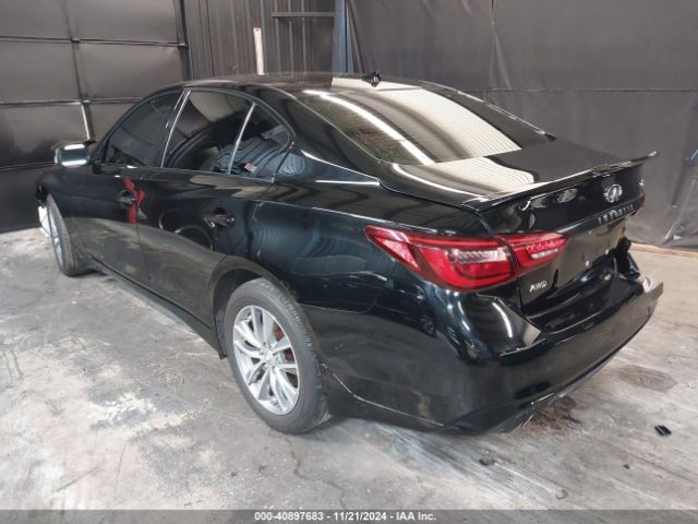 JN1EV7AR1MM752286 Infiniti Q50 Pure Awd