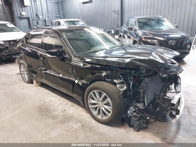 JN1EV7AR1MM752286 Infiniti Q50 Pure Awd