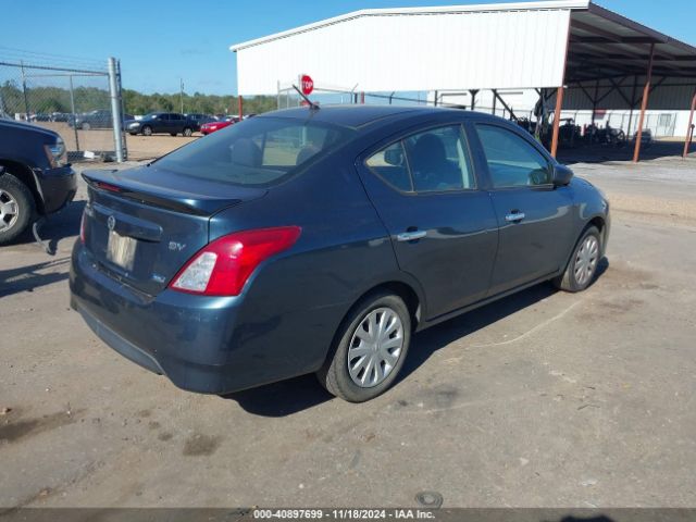 3N1CN7AP3GL850207 Nissan Versa 1.6 S/1.6 S+/1.6 Sl/1.6 Sv