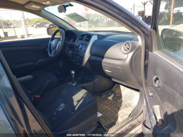 3N1CN7AP3GL850207 Nissan Versa 1.6 S/1.6 S+/1.6 Sl/1.6 Sv