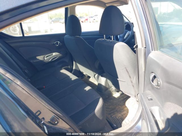3N1CN7AP3GL850207 Nissan Versa 1.6 S/1.6 S+/1.6 Sl/1.6 Sv