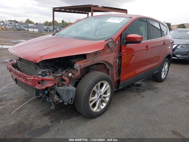Ford ESCAPE SE 2019 1FMCU9GD9KUA32502 Image 2