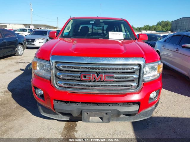 1GTG5CEN9J1103600 GMC CANYON SLE