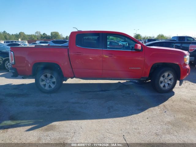 1GTG5CEN9J1103600 GMC CANYON SLE