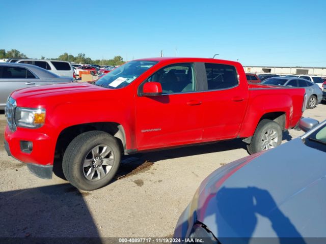 1GTG5CEN9J1103600 GMC CANYON SLE