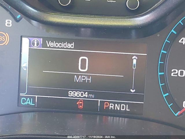 1GTG5CEN9J1103600 GMC CANYON SLE
