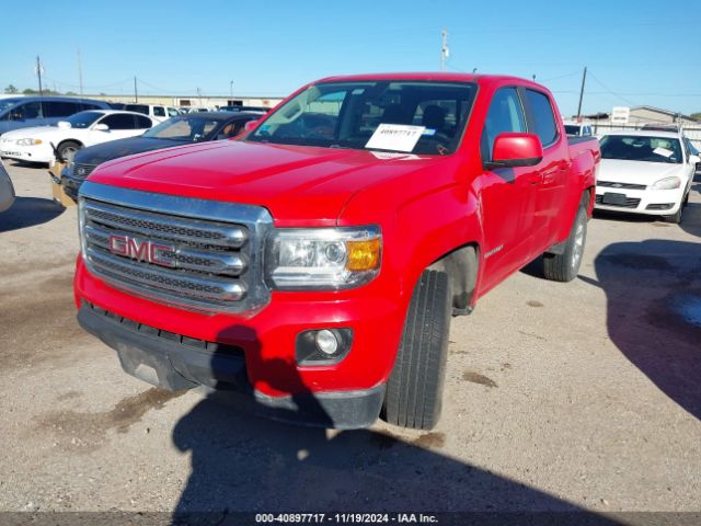 1GTG5CEN9J1103600 GMC CANYON SLE