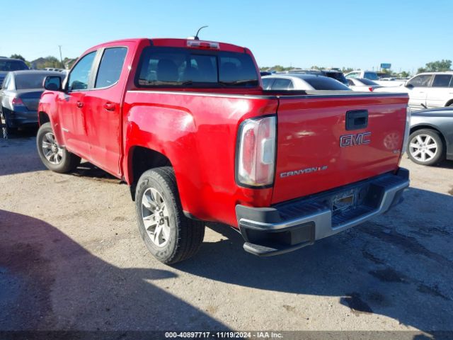 1GTG5CEN9J1103600 GMC CANYON SLE